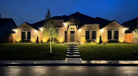 landscape lighting