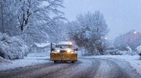 snow removal