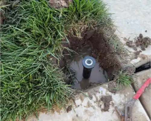 Sprinkler System Upgrades