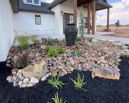 Water Feature Installations By A Certified Aquascape Contractor